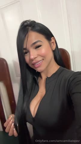 Camilla Lopez porn video - Secreto Mio