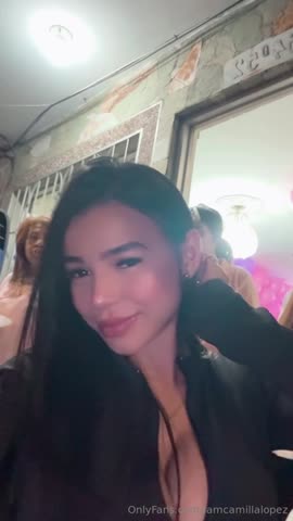 Camilla Lopez porn video - Secreto Mio