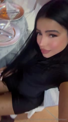 Camilla Lopez porn video - Secreto Mio