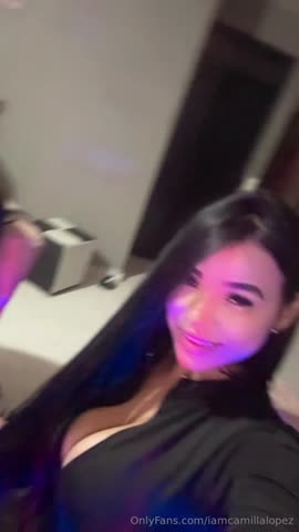 Camilla Lopez porn video - Secreto Mio
