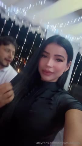 Camilla Lopez porn video - Secreto Mio