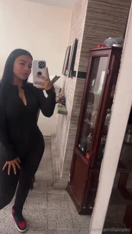 Camilla Lopez porn video - Secreto Mio