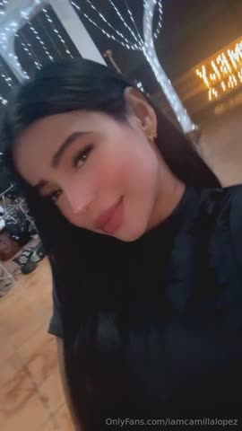 Camilla Lopez porn video - Secreto Mio