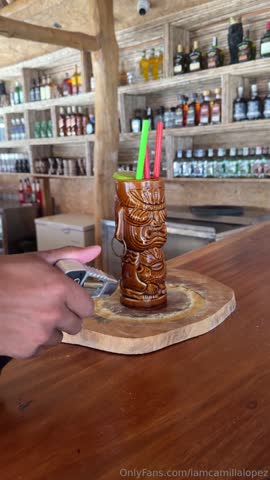 Camilla Lopez porn video - Secreto Mio