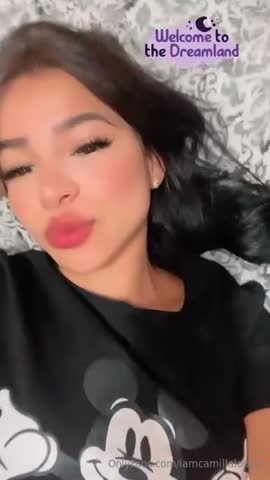 Camilla Lopez porn video - Secreto Mio