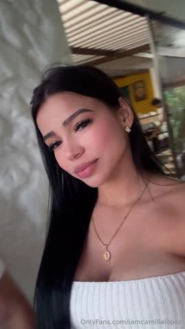 Camilla Lopez porn video - Secreto Mio