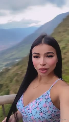 Camilla Lopez porn video - Secreto Mio