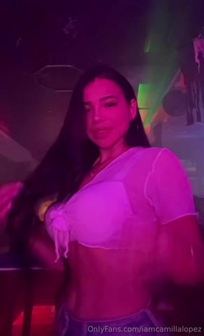 Camilla Lopez porn video - Secreto Mio