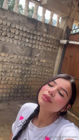 Camilla Lopez porn video - Secreto Mio