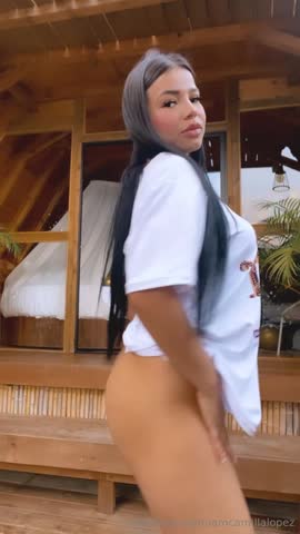 Camilla Lopez porn video - Secreto Mio