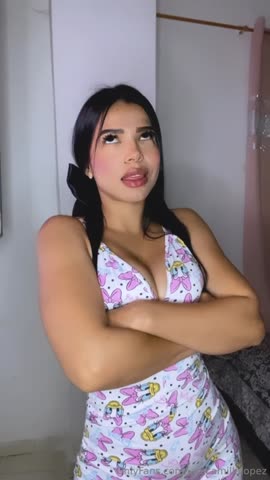Camilla Lopez porn video - Secreto Mio