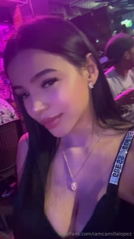 Camilla Lopez porn video - Secreto Mio