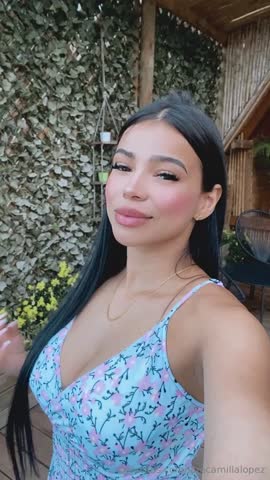 Camilla Lopez porn video - Secreto Mio