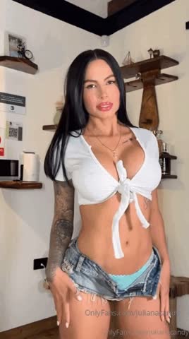 Video by Juliana Candy porn video - Secreto Mio