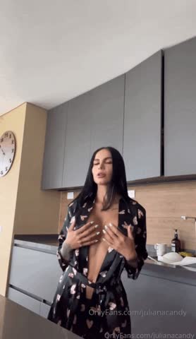 Juliana Candy porn video - Secreto Mio