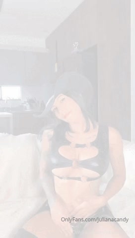 Juliana Candy porn video - Secreto Mio