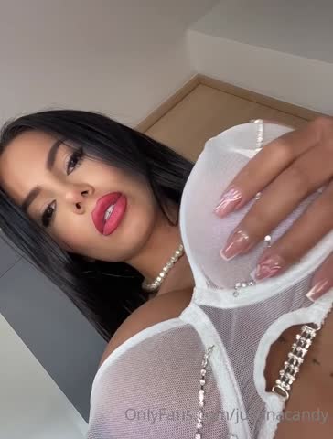 Juliana Candy porn video - Secreto Mio