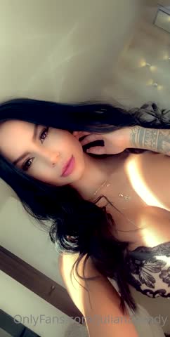 Juliana Candy porn video - Secreto Mio