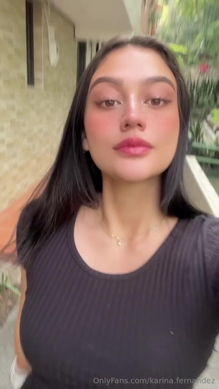 Video by Karina Fernandez porn video - Secreto Mio