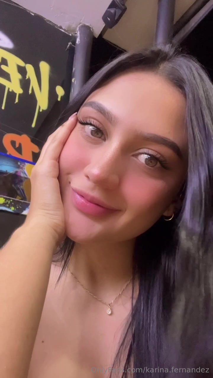 Video by Karina Fernandez porn video - Secreto Mio