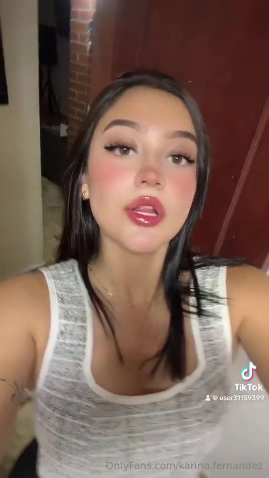 Video by Karina Fernandez porn video - Secreto Mio