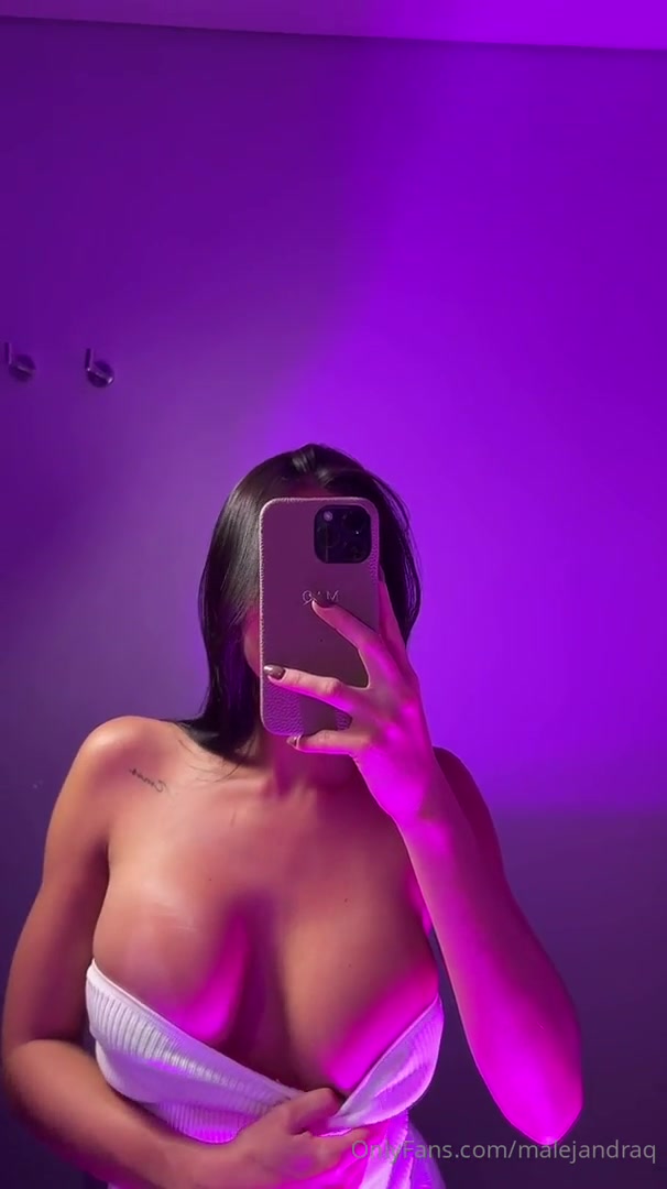 Video by Maria Alejandra Q porn video - Secreto Mio