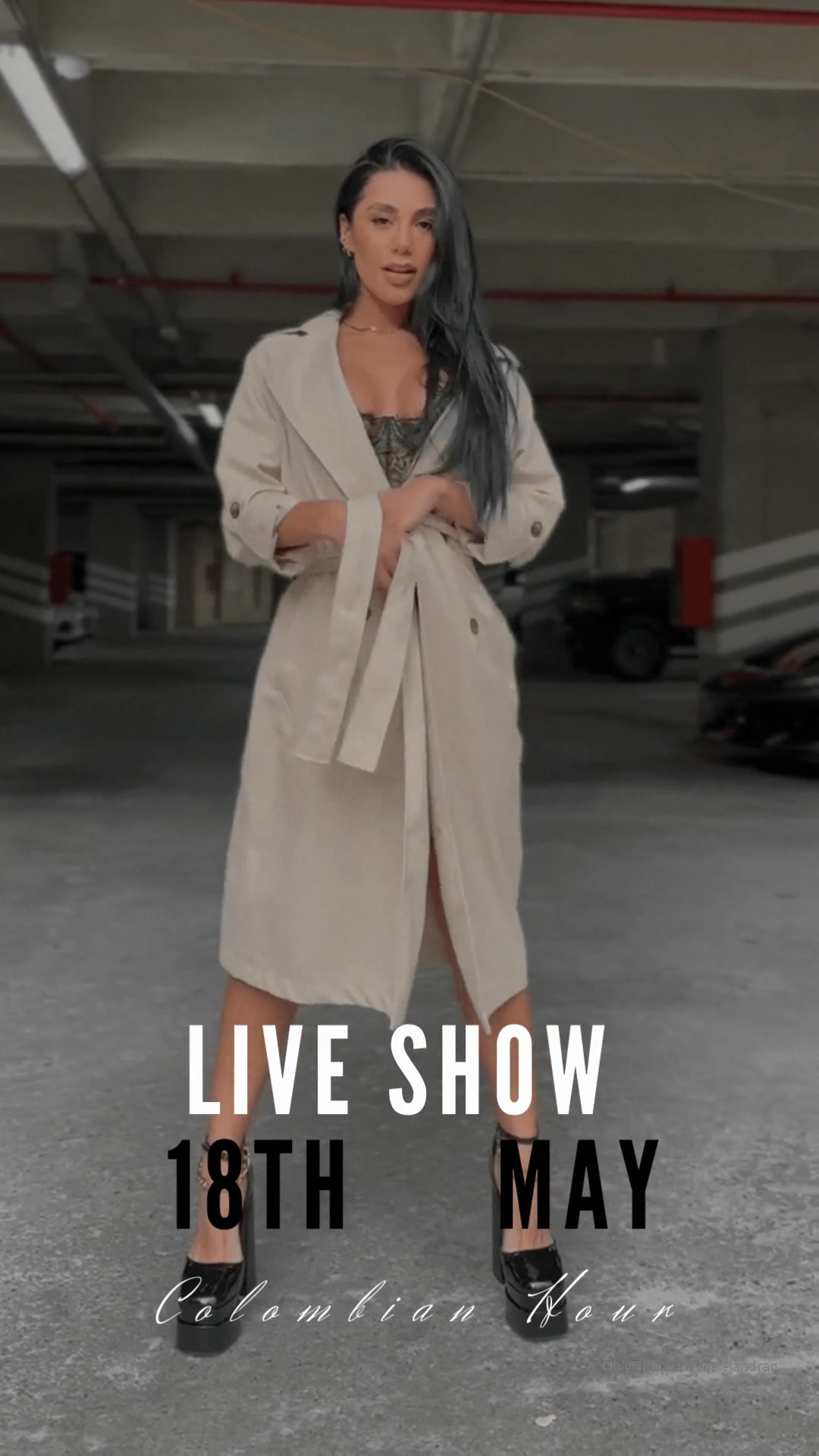 Maria Alejandra Q porn video - Secreto Mio