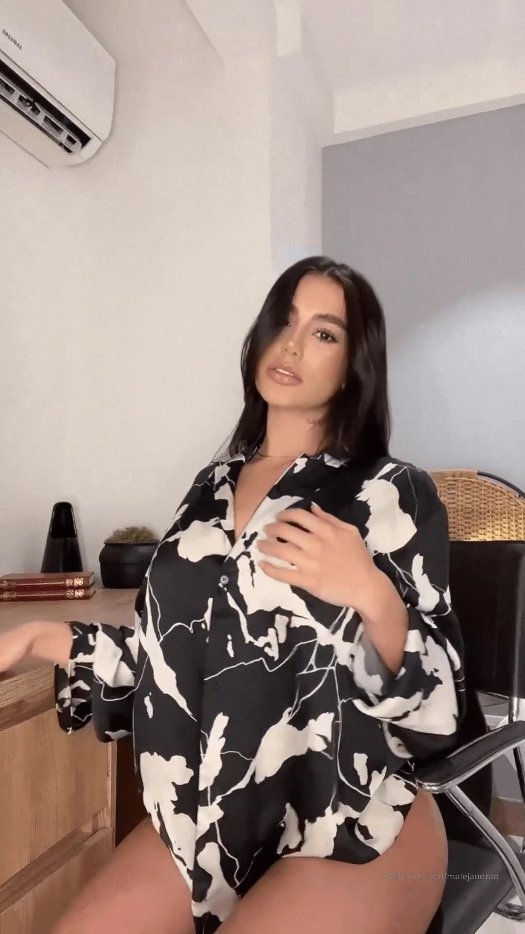 Maria Alejandra Q porn video - Secreto Mio