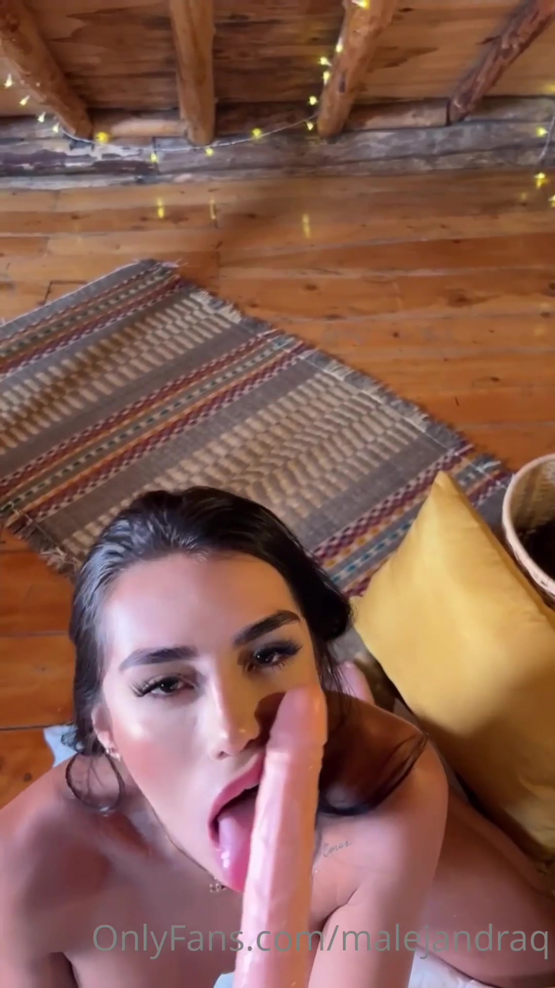 Maria Alejandra Q porn video - Secreto Mio