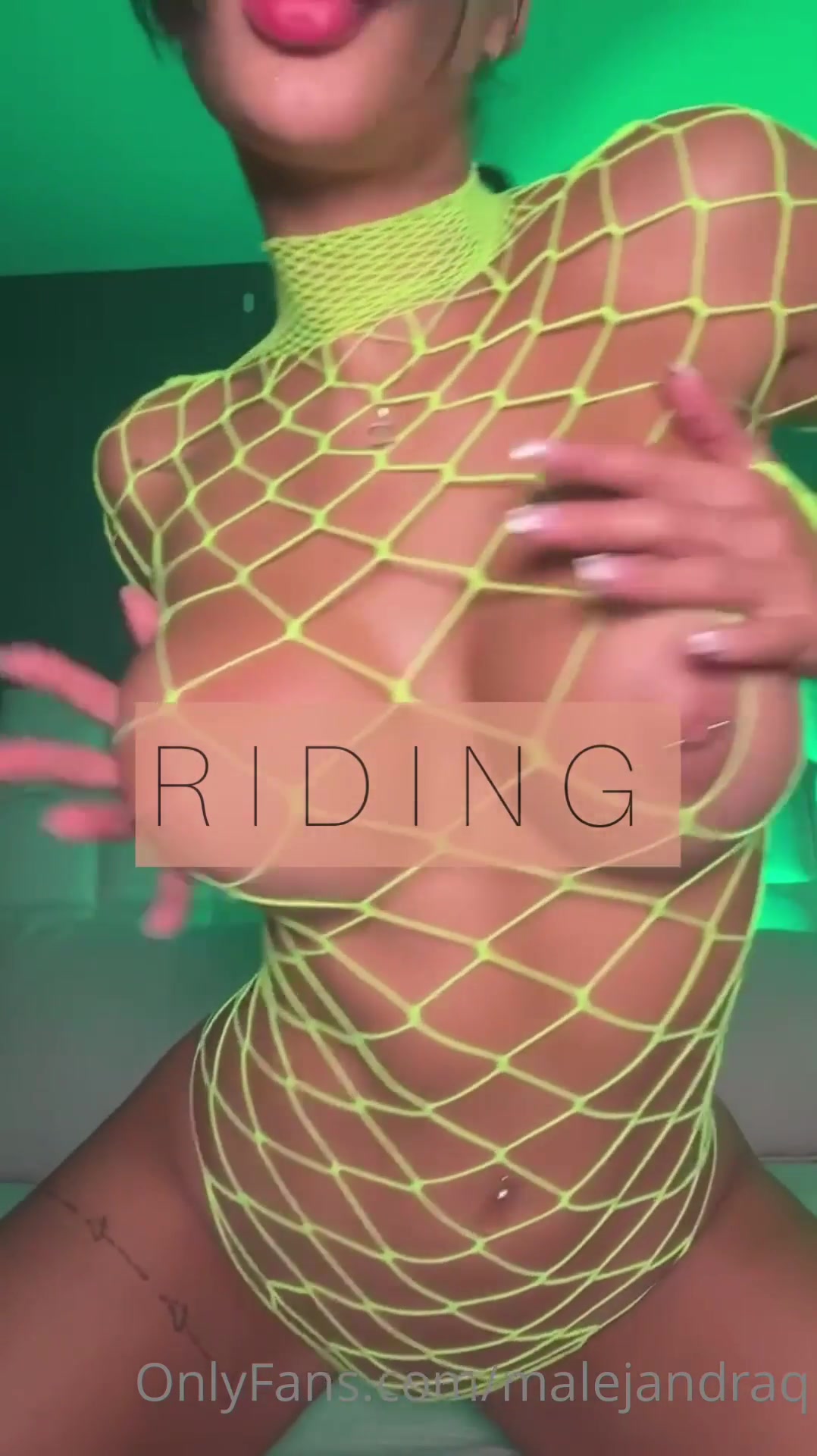 Maria Alejandra Q porn video - Secreto Mio