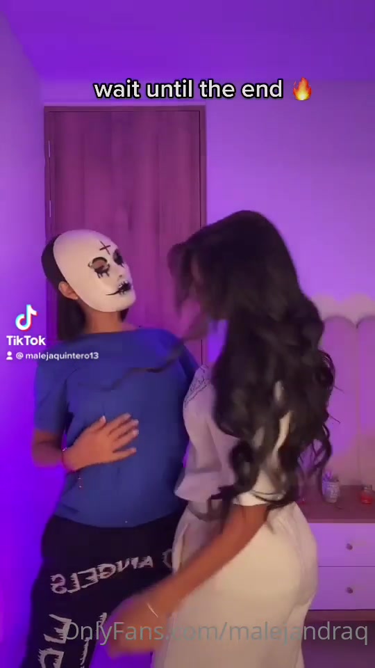 Maria Alejandra Q porn video - Secreto Mio