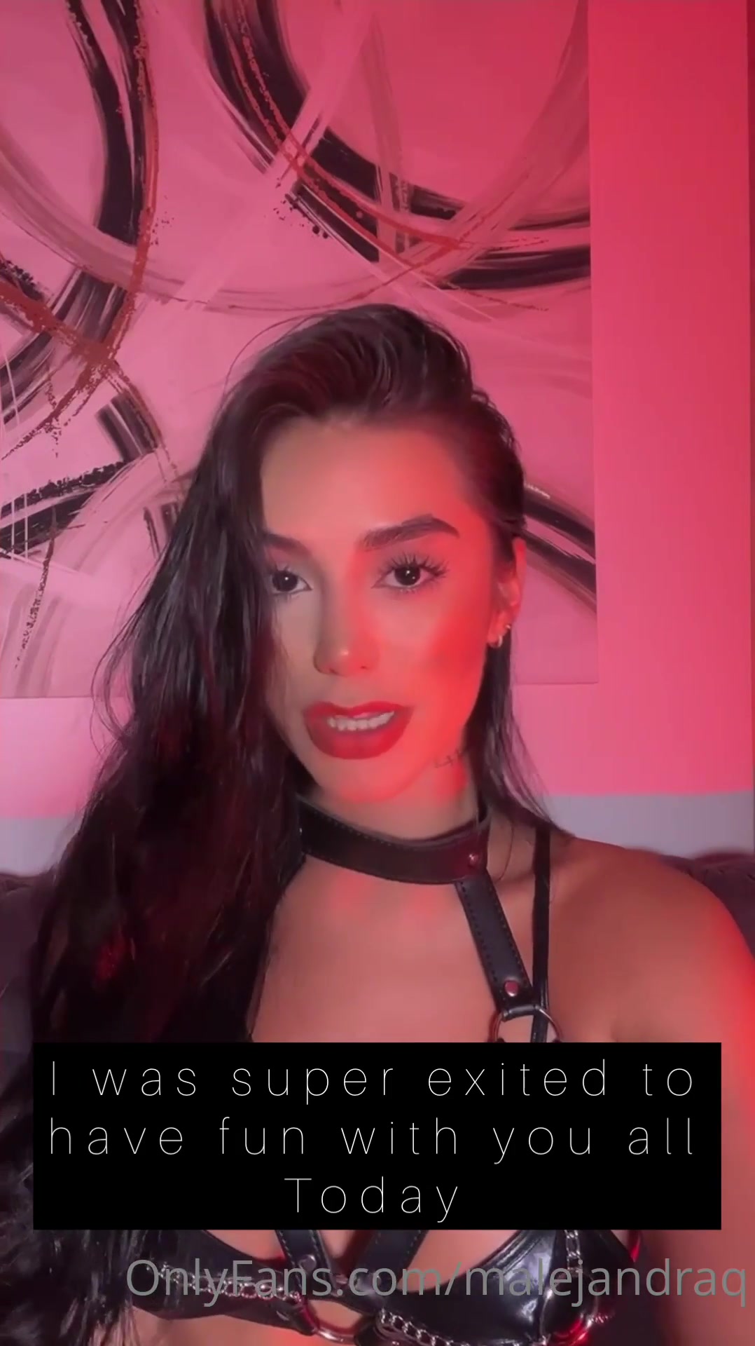 Maria Alejandra Q porn video - Secreto Mio