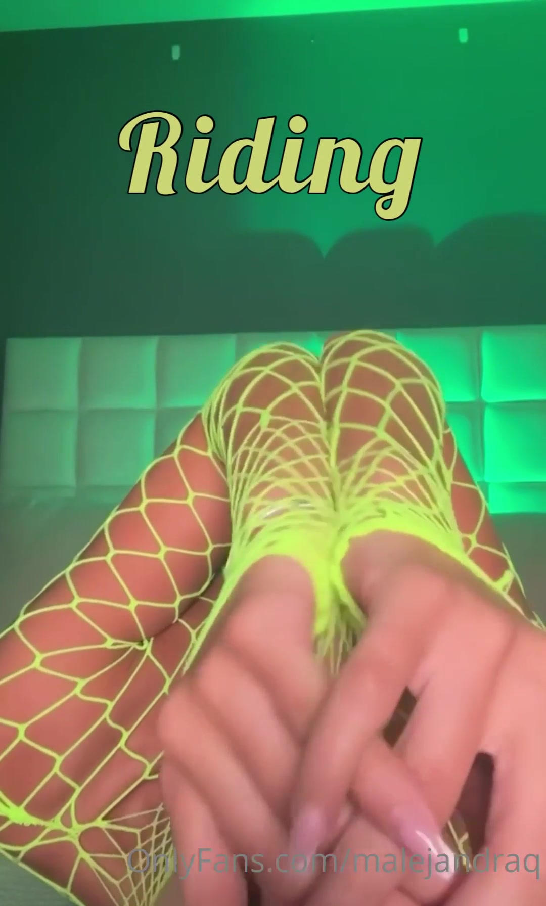 Maria Alejandra Q porn video - Secreto Mio