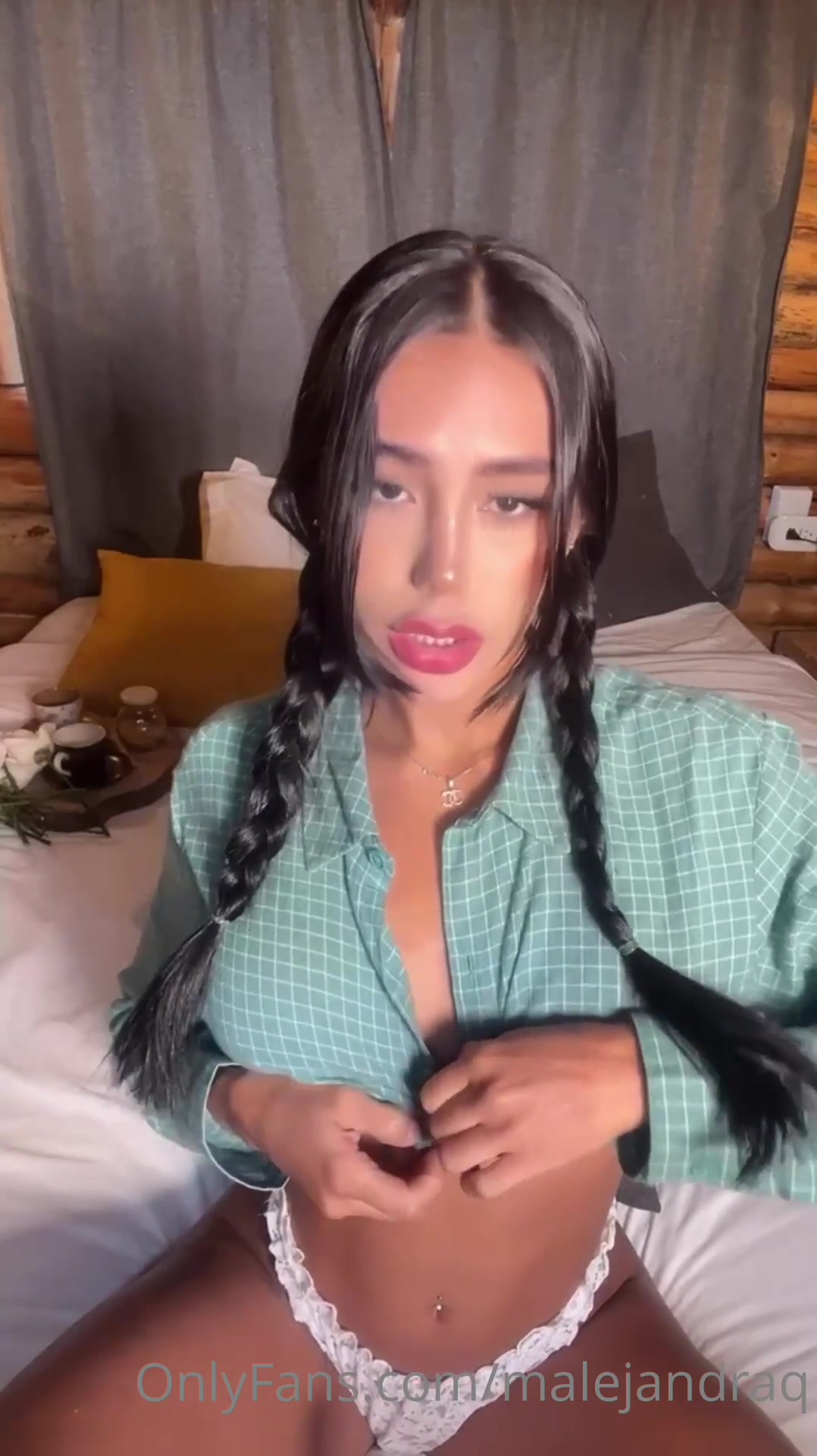 Maria Alejandra Q porn video - Secreto Mio