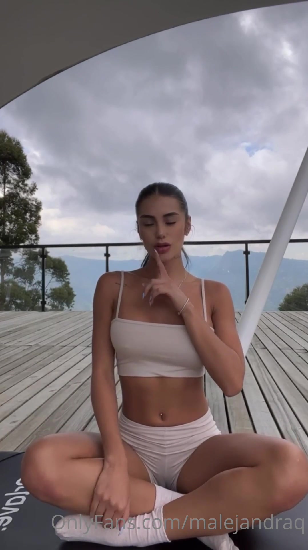 Maria Alejandra Q porn video - Secreto Mio