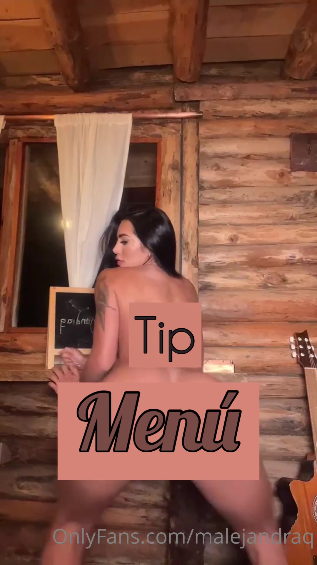 Maria Alejandra Q porn video - Secreto Mio