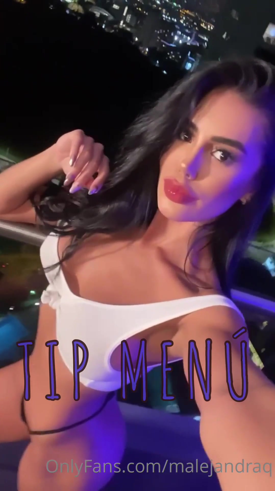 Maria Alejandra Q porn video - Secreto Mio