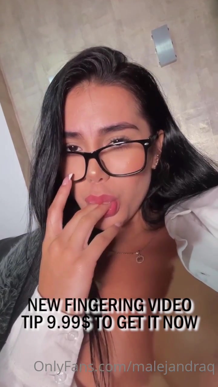 Video by Maria Alejandra Q porn video - Secreto Mio