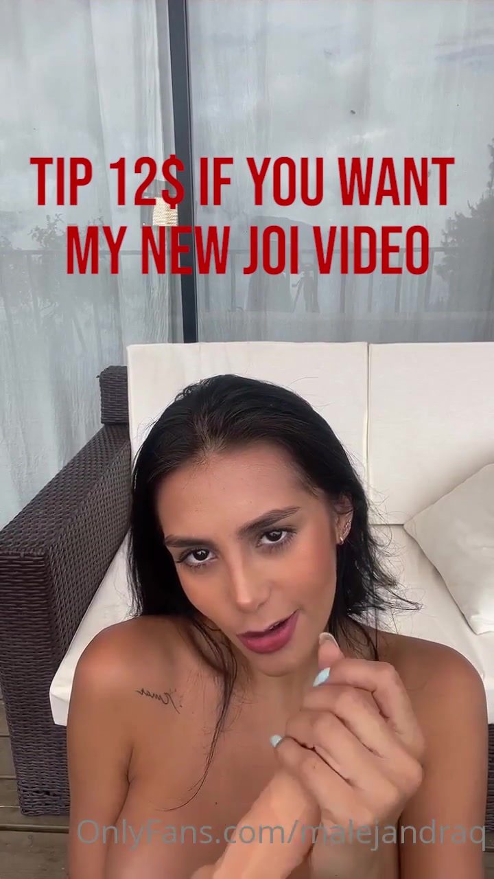 Maria Alejandra Q porn video - Secreto Mio