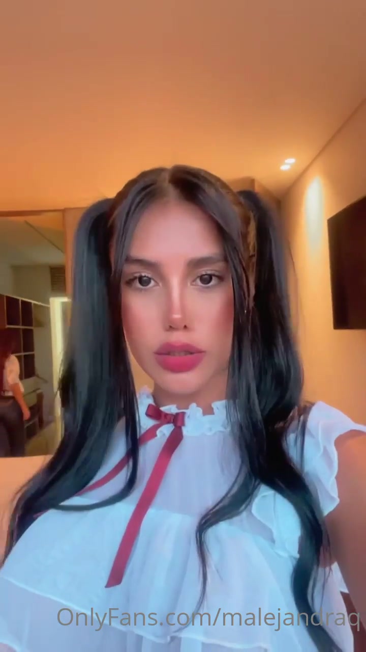 Maria Alejandra Q porn video - Secreto Mio