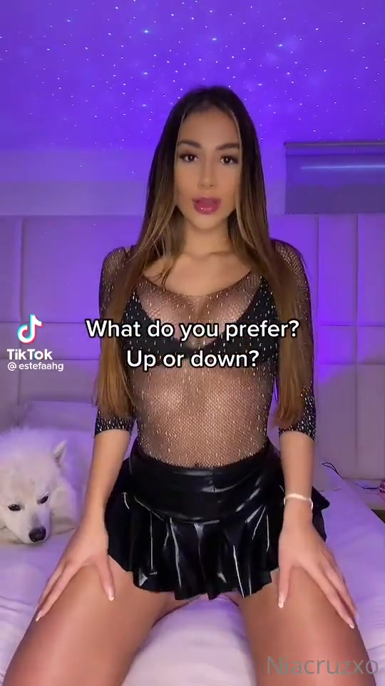 Nia Cruz porn video - Secreto Mio