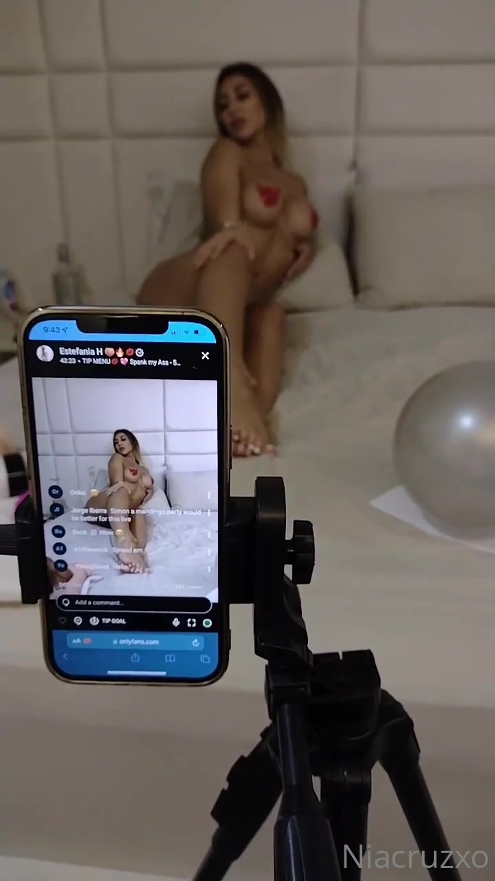 Nia Cruz porn video - Secreto Mio