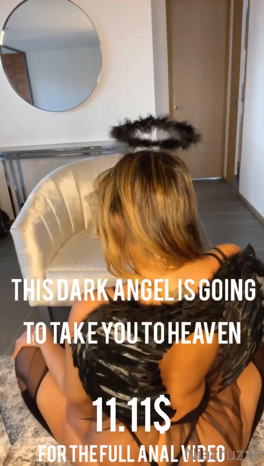 Nia Cruz porn video - Secreto Mio