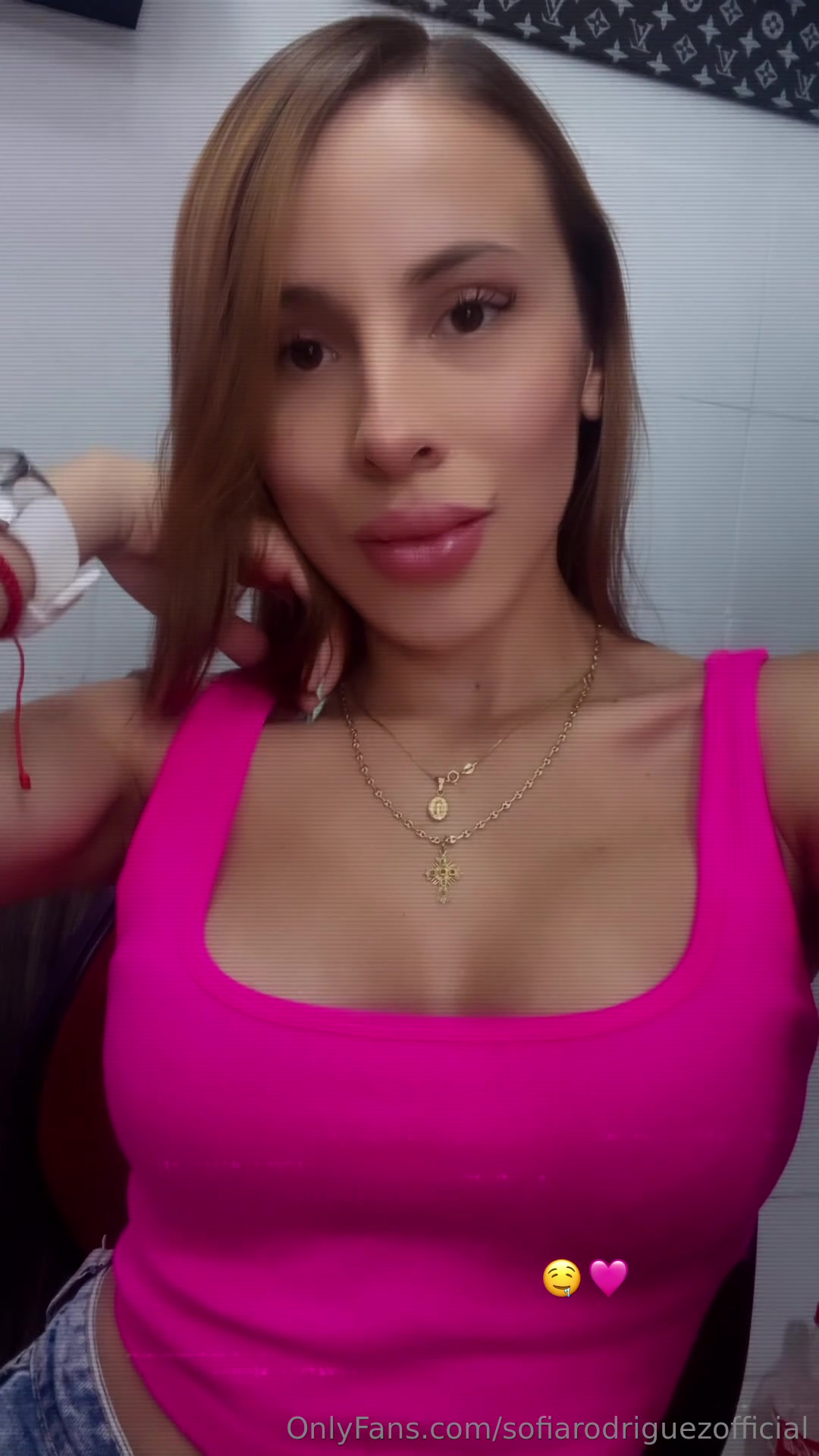 Sofia Rodriguez porn video - Secreto Mio