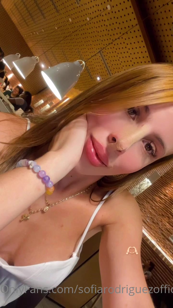 Sofia Rodriguez porn video - Secreto Mio