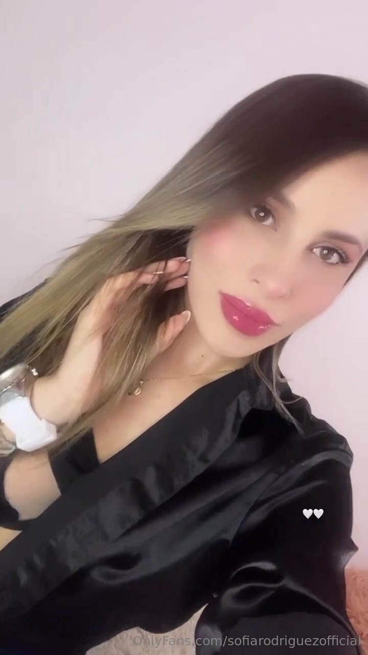 Sofia Rodriguez porn video - Secreto Mio