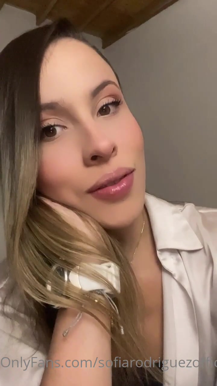 Sofia Rodriguez porn video - Secreto Mio