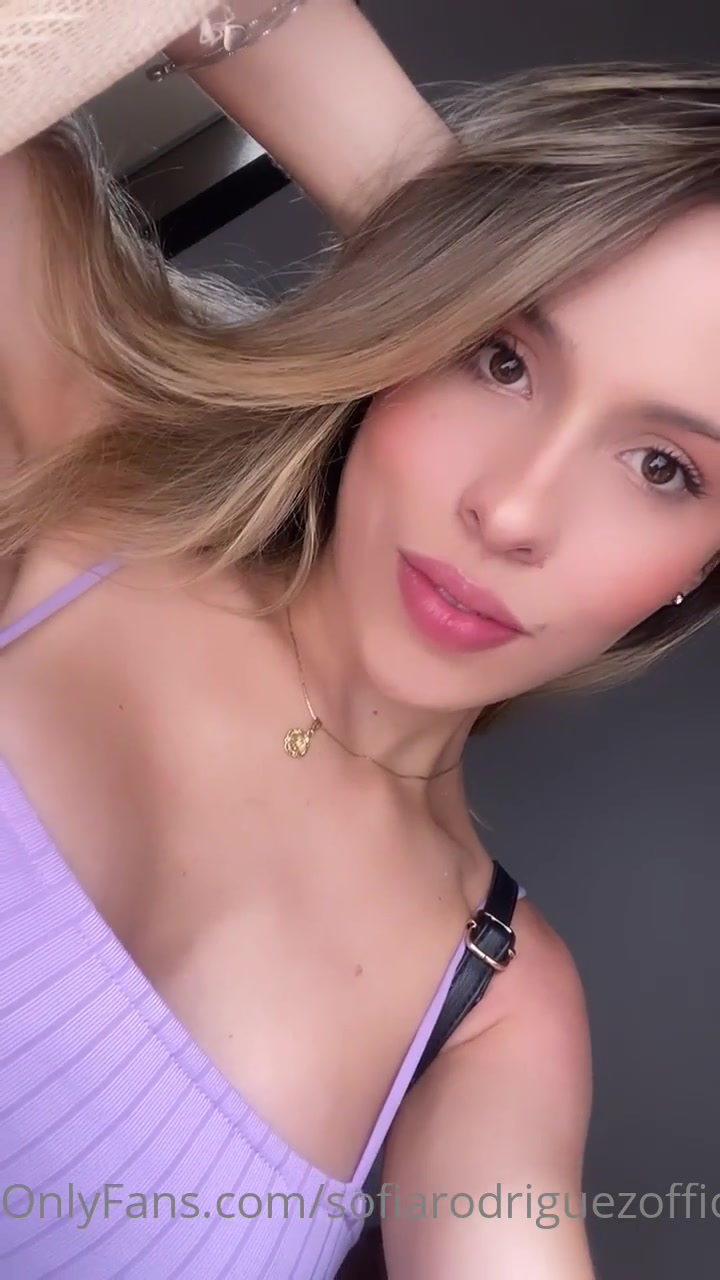 Sofia Rodriguez porn video - Secreto Mio