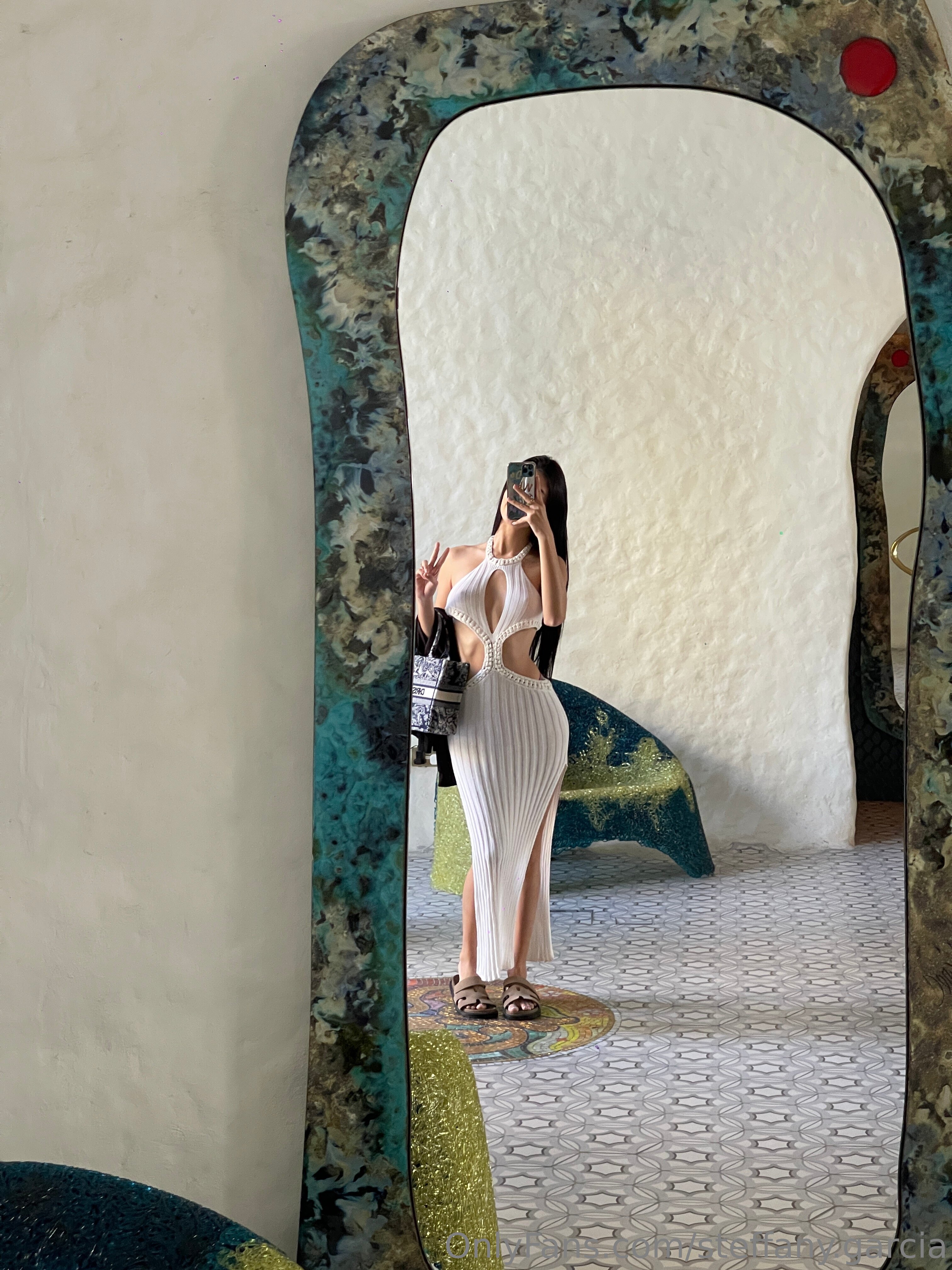 Steffany Garcia aesthetic photo - Secreto Mio