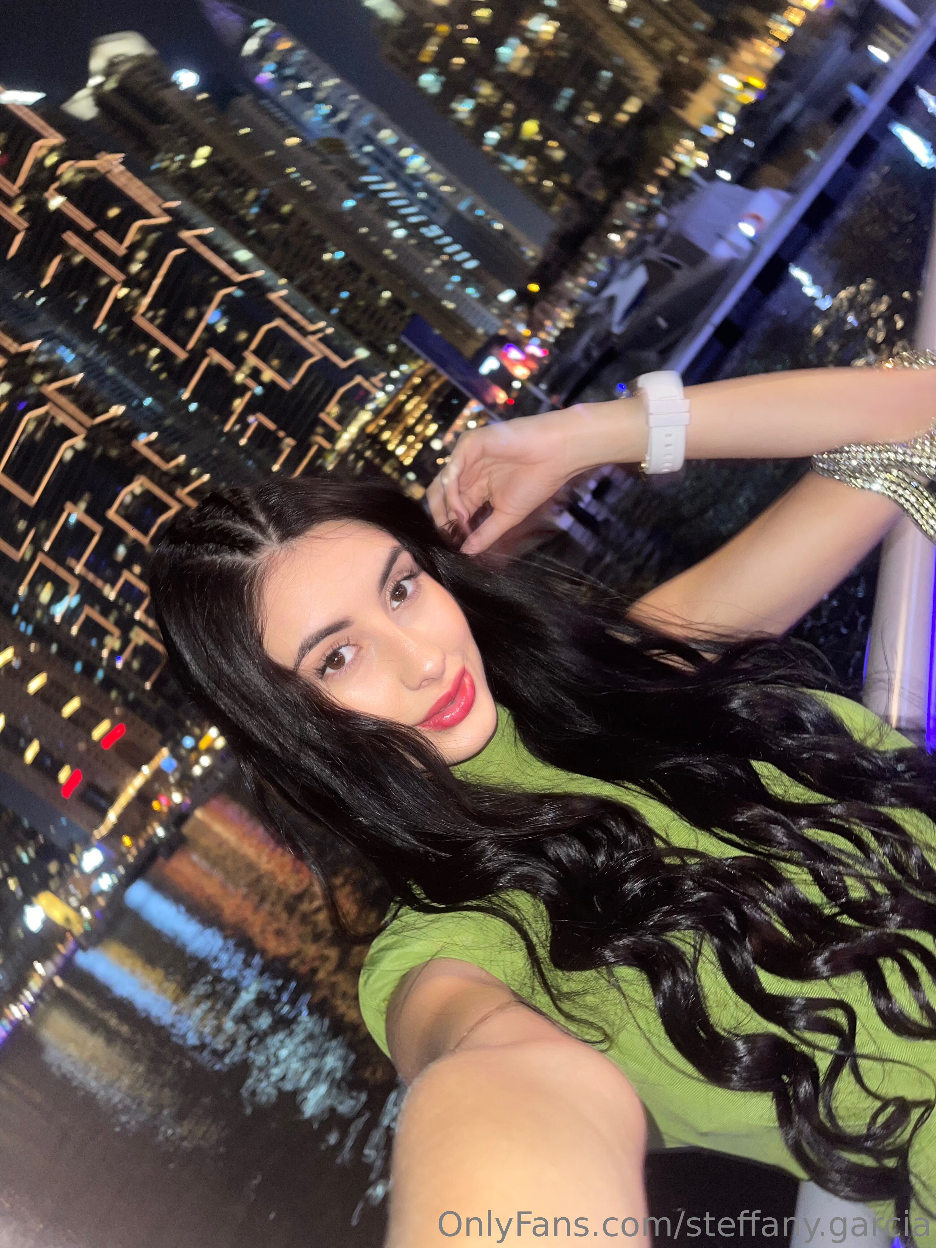 Steffany Garcia aesthetic photo - Secreto Mio